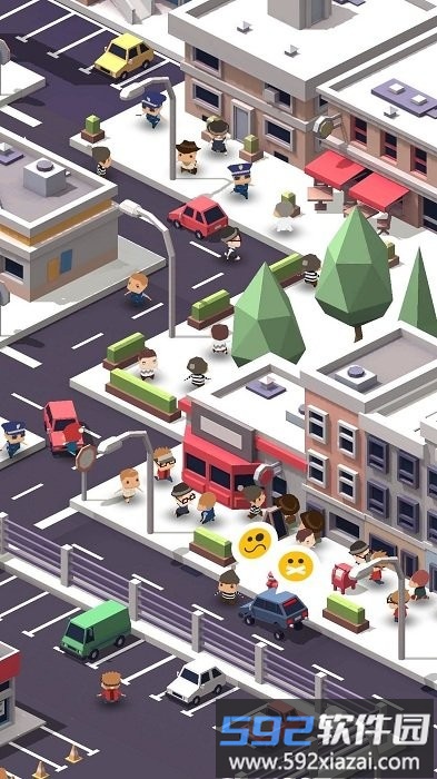 梦幻联盟城市大亨游戏截图4