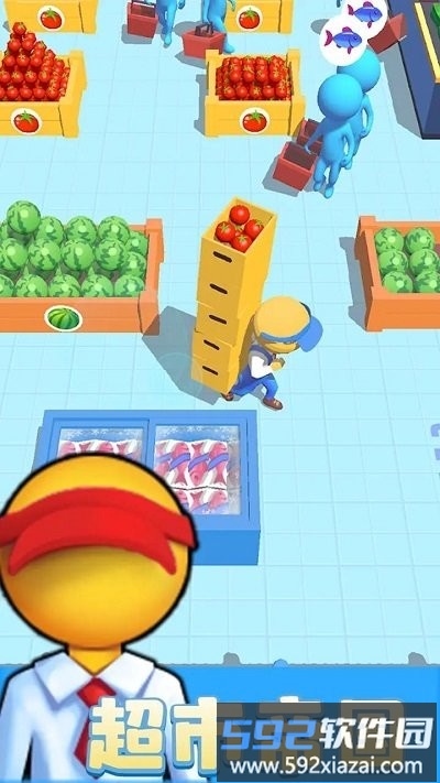 超市帝国官方版截图1