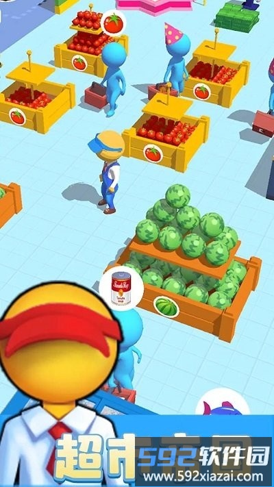 超市帝国官方版截图3