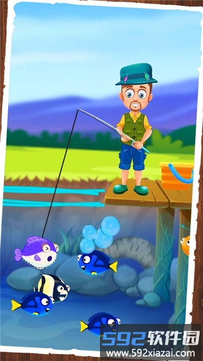 点点露营大冒险手机版截图1