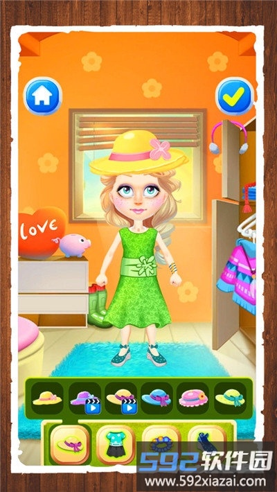 点点露营大冒险手机版截图2