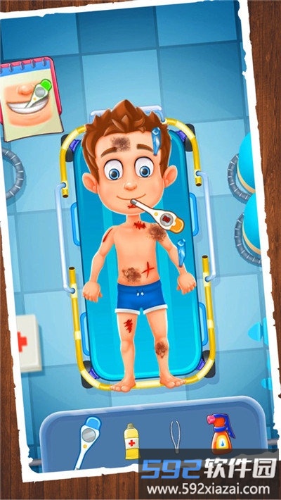 点点露营大冒险手机版截图4