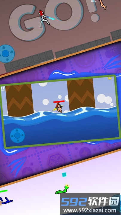 3d火柴人模拟最新版截图5