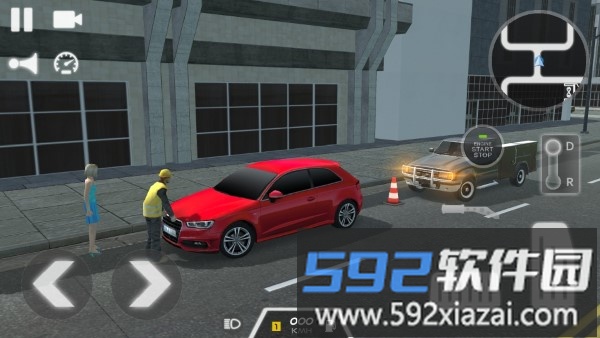 路边援助模拟器最新版(roadsideassistancesimulator)截图2