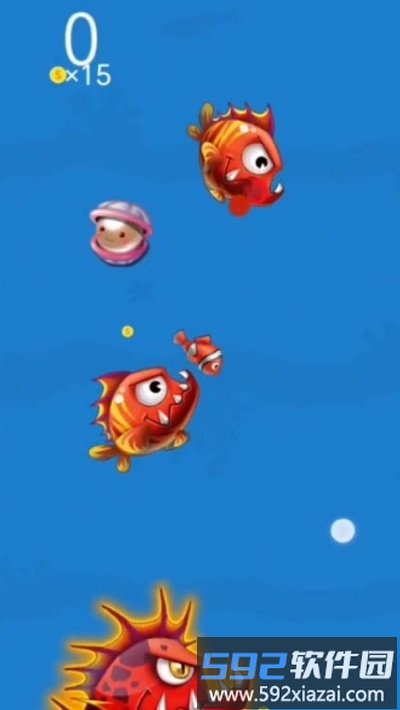 水下历险官方版截图1