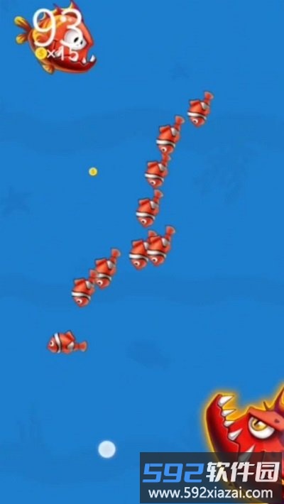 水下历险官方版截图2