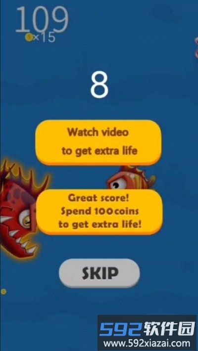 水下历险官方版截图3