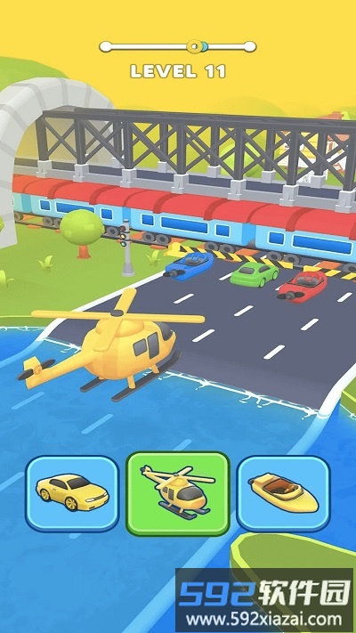 变形大作战手机版截图2