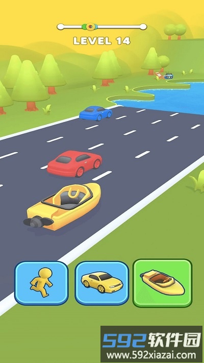 变形大作战手机版截图3