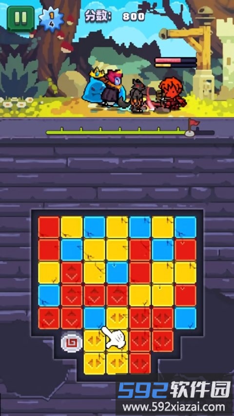 魔鬼战士为自由而战破解版截图3