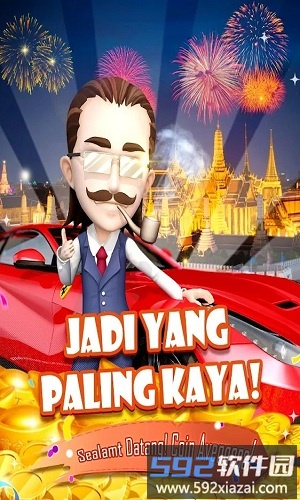 crazy riches游戏截图1