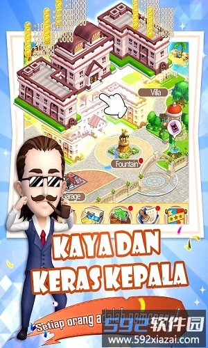 crazy riches游戏截图3