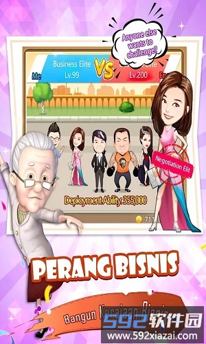 crazy riches游戏截图4