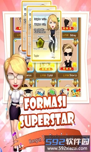 crazy riches游戏截图5