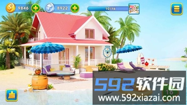 纸牌改造解锁版(solitaire makeover)截图4