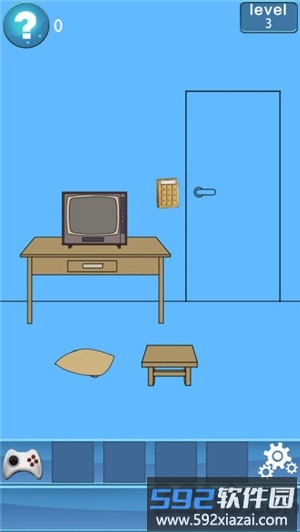 妈妈把我锁在家里了手机版截图1