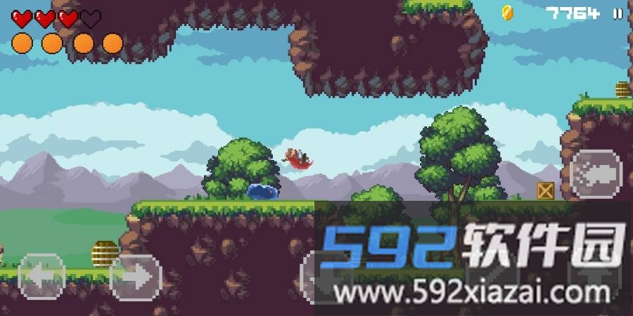 力量之剑破解版截图3