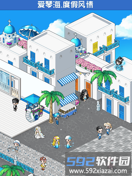 宅时光无限宅兔币版截图1