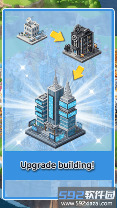 瞬间之城你的城市游戏截图2