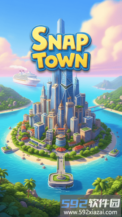 瞬间之城你的城市游戏截图5