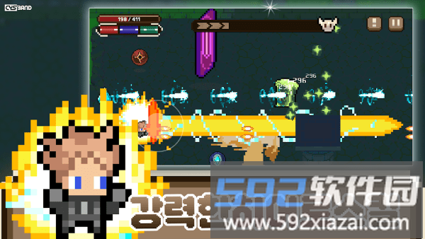 枪火轮回肉鸽射击游戏截图2