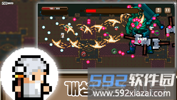 枪火轮回肉鸽射击游戏截图3