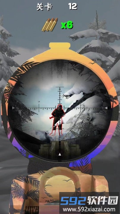 旋风神枪手官方版