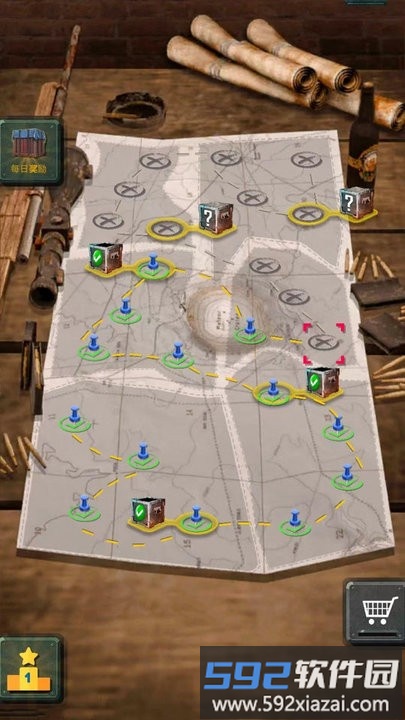 旋风神枪手游戏最新版截图2