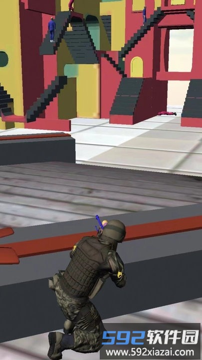 旋风神枪手游戏最新版截图3