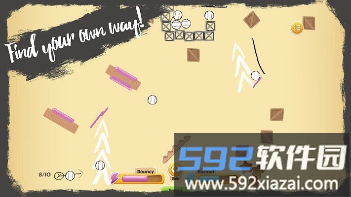 创造你自己的方式官方版截图1