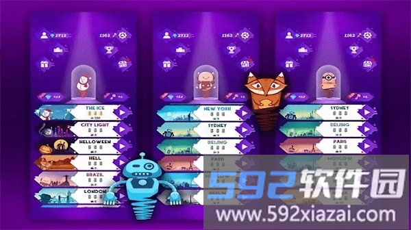 钢琴砖跳手机版截图2