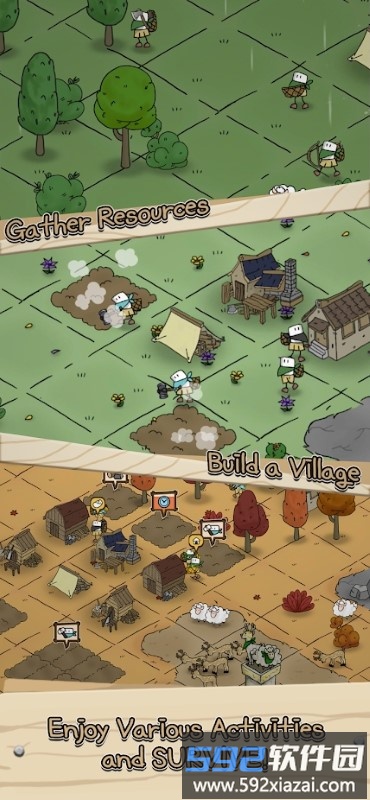 life of mellow游戏截图3