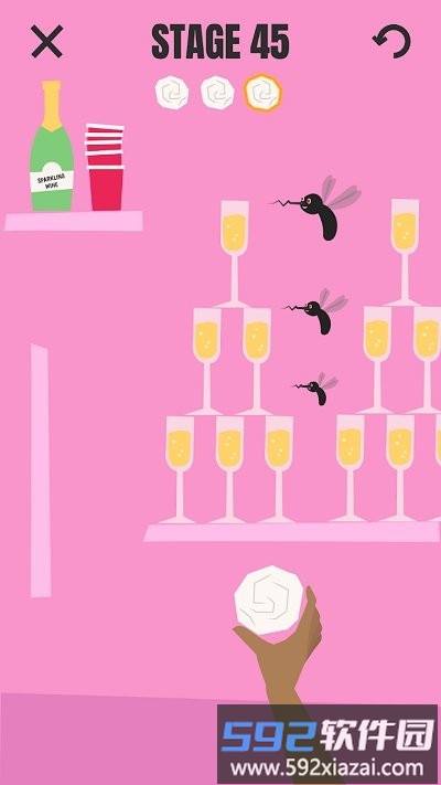 灭蚊高手手游截图2