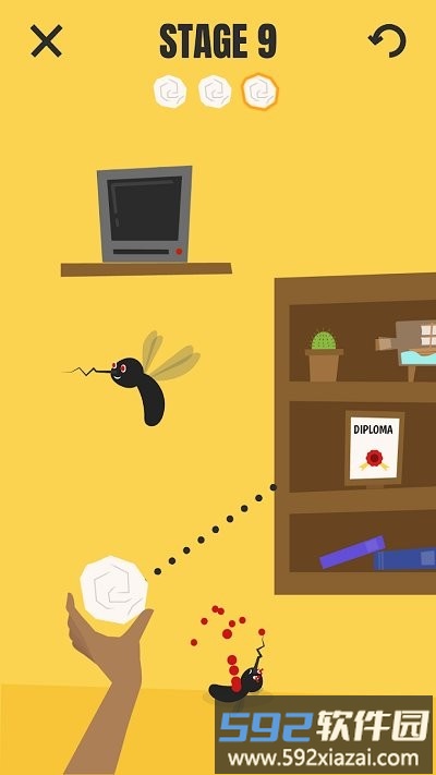 灭蚊高手手游截图4