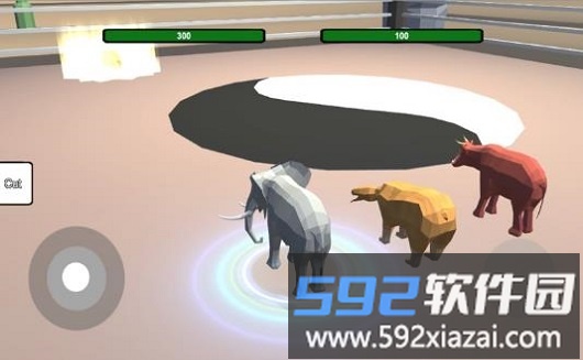 动物融合世界小游戏截图3