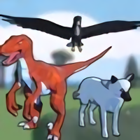 动物融合世界小游戏