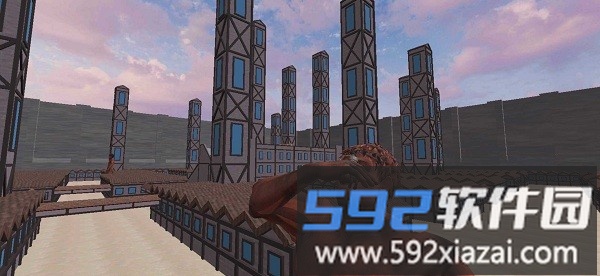 进击的巨人同人手游v2.0(aot)截图1