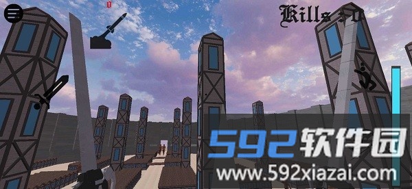 进击的巨人同人手游v2.0(aot)截图2