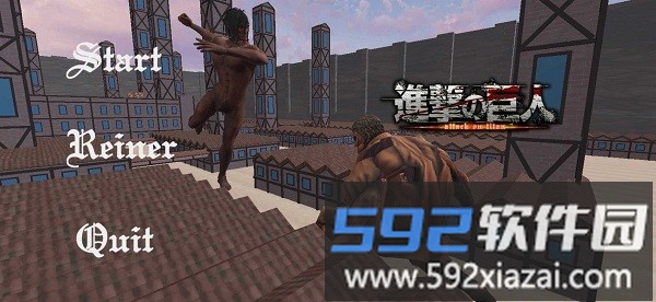 进击的巨人同人手游v2.0(aot)截图3