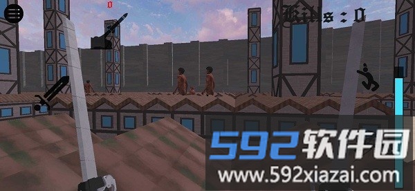 进击的巨人同人手游v2.0(aot)截图5