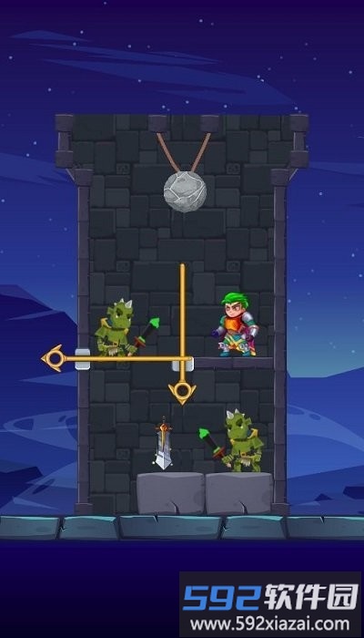 英雄救美手机版截图3