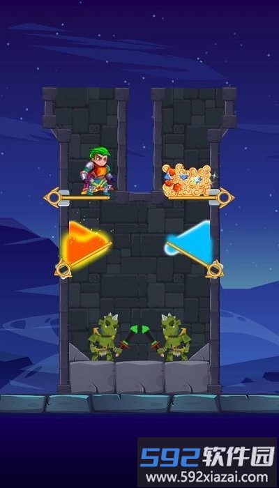 英雄救美手机版截图4