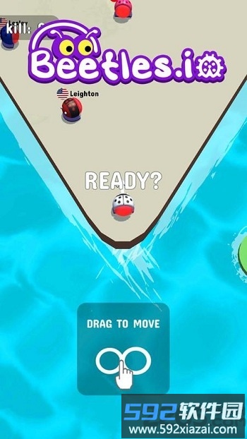 甲虫大作战手游截图1