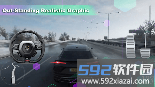 driveclub中文版截图1