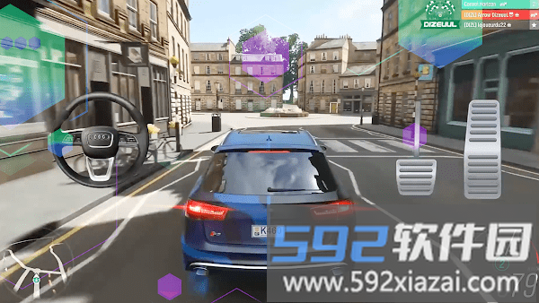 driveclub中文版截图4