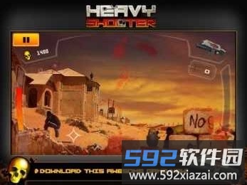 女机枪手手机版截图2