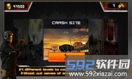 女机枪手手机版截图3