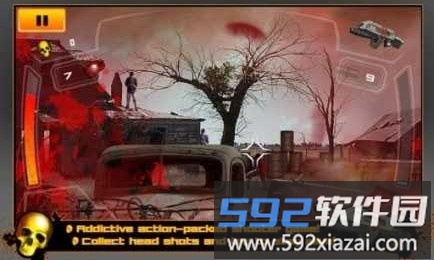 女机枪手手机版截图4