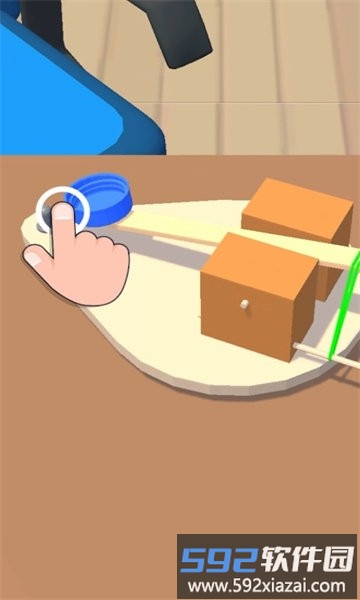 纸板diy游戏(cardboard diy)截图3