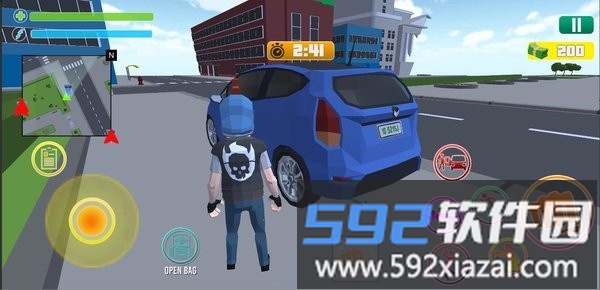 城市模拟战游戏截图4